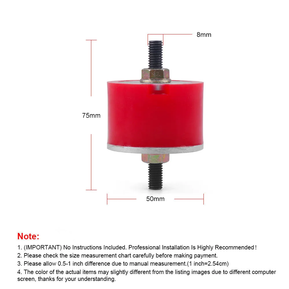Soporte transmisión poliuretano para BMW E36/E39/E46/E88/E90/E92/Z3 - imagen 3