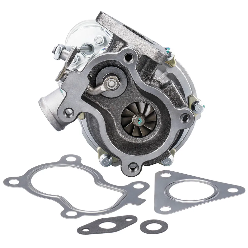 Turbocompresor 701729 para Skoda Fabia 1.4 TDI 55 kW - imagen 4
