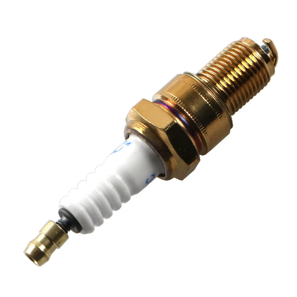 Bujía F7TC para motores GX120, GX160, GX200, GX270, GX340 y GX390 - imagen 4