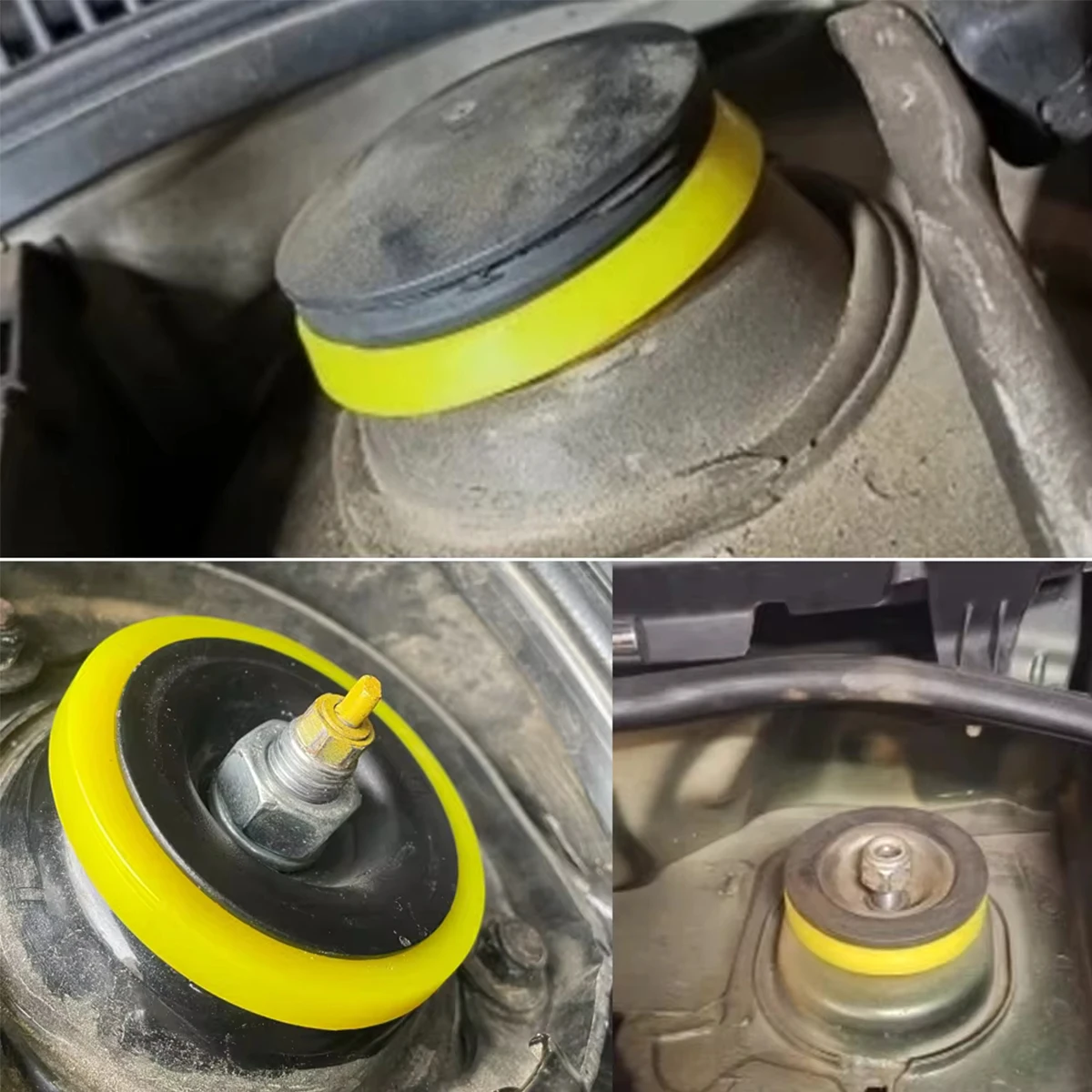 Copelas de amortiguador con rodamiento para VW Golf II, III y IV - imagen 5
