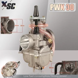 Carburador PWK universal para moto, ATV, scooter y enduro
