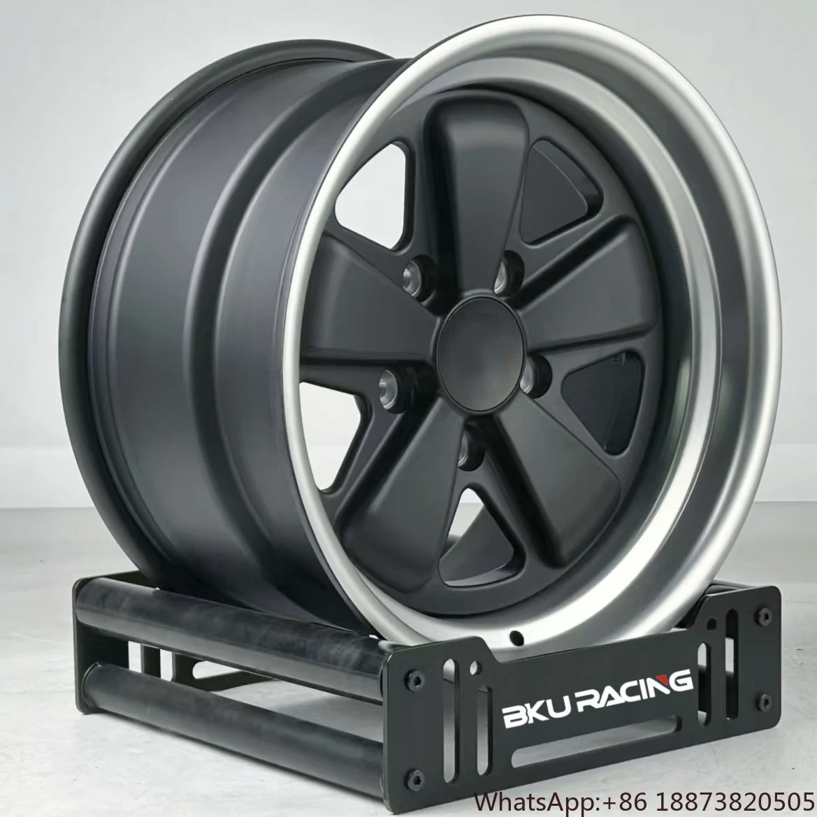 Llantas forjadas de 3 piezas Porsche 964 Turbo 20 pulgadas 5x130