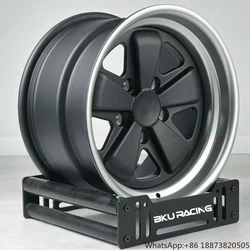 Llantas forjadas 3 piezas Porsche 964 Turbo 20" 5x130