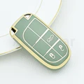 3buton green cover
