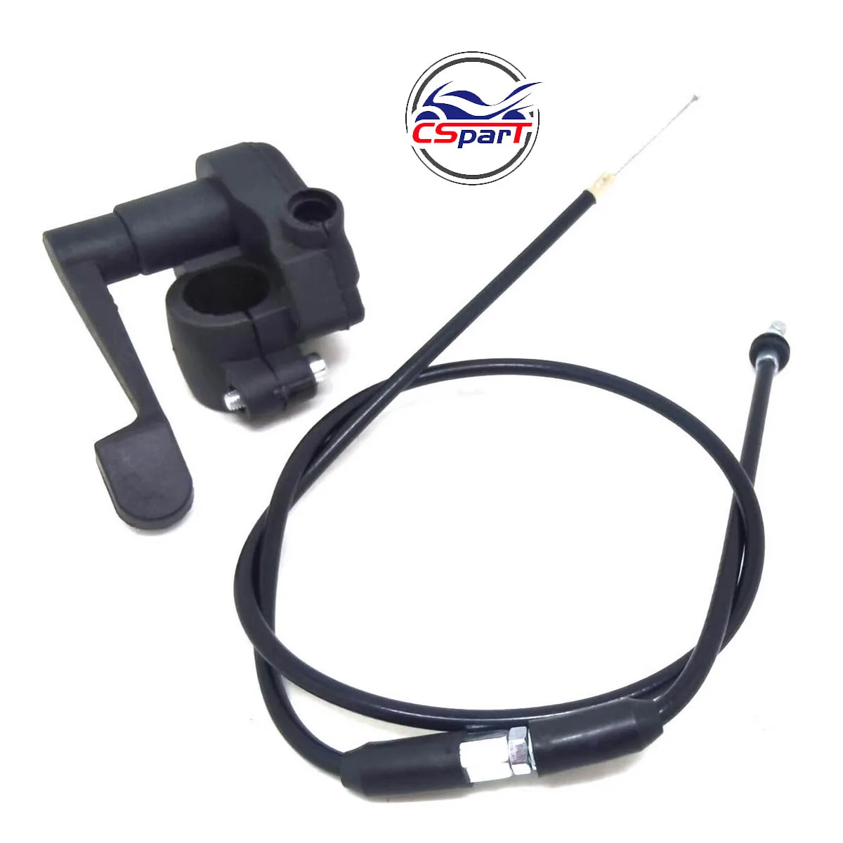 Cable de acelerador con engrasador para mini ATV Quad 47-50 cc