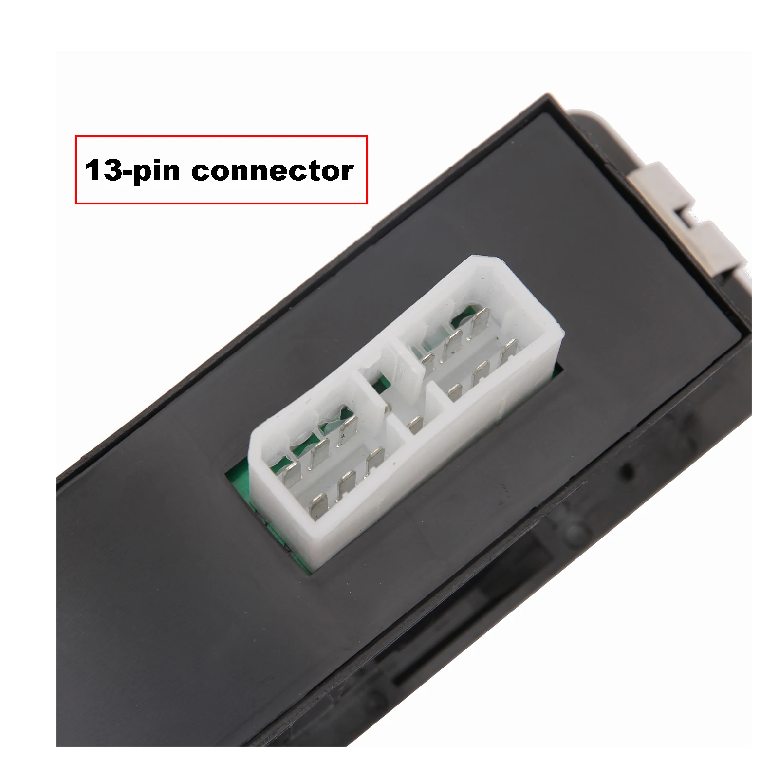 Interruptor elevalunas Mitsubishi Pajero II Montero compatible - imagen 4