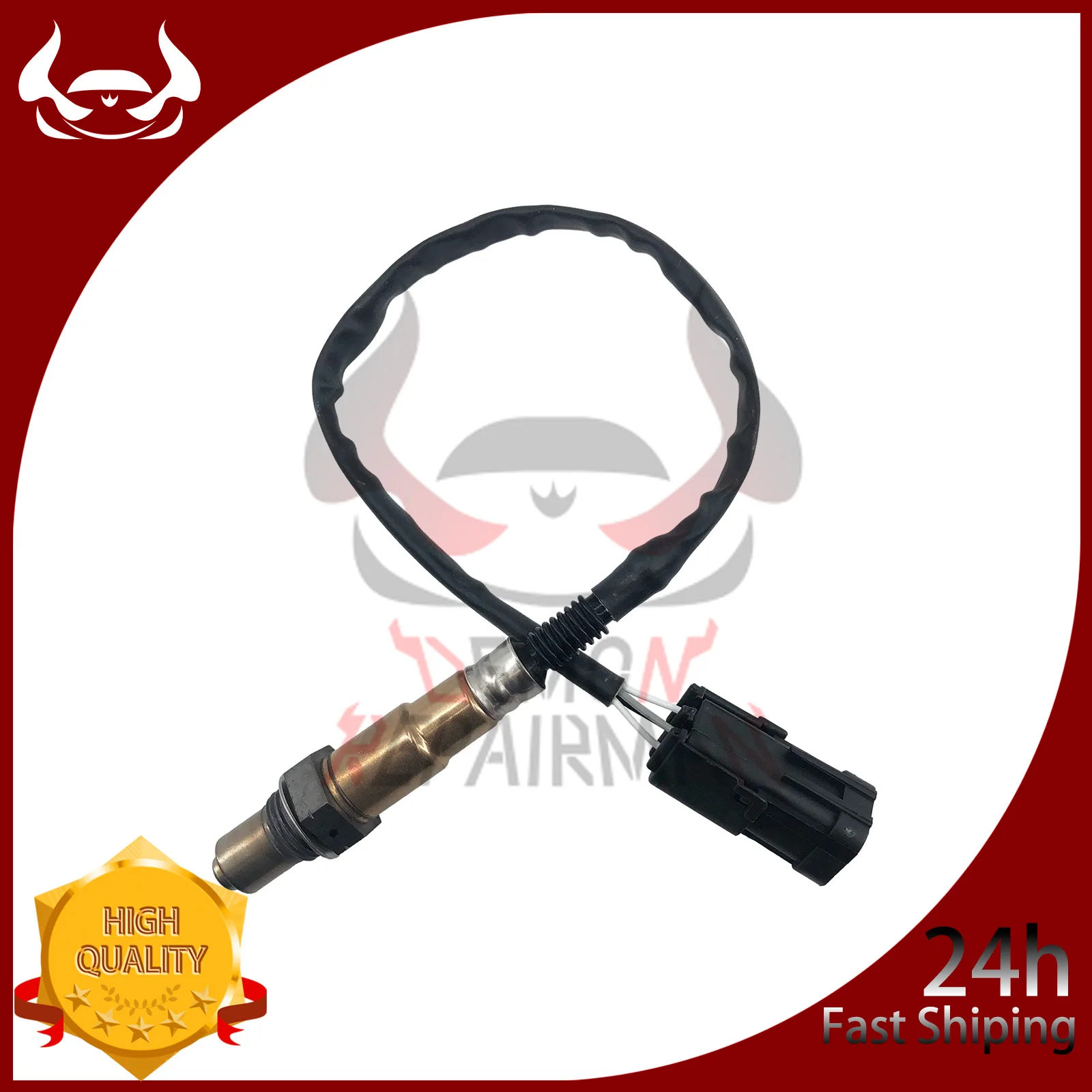 Sonda lambda OEM 0258006537 para LADA Priora y 110 1.5 motor