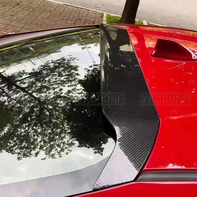 Alerón trasero fibra carbono Toyota GT86 Subaru BRZ - imagen 2