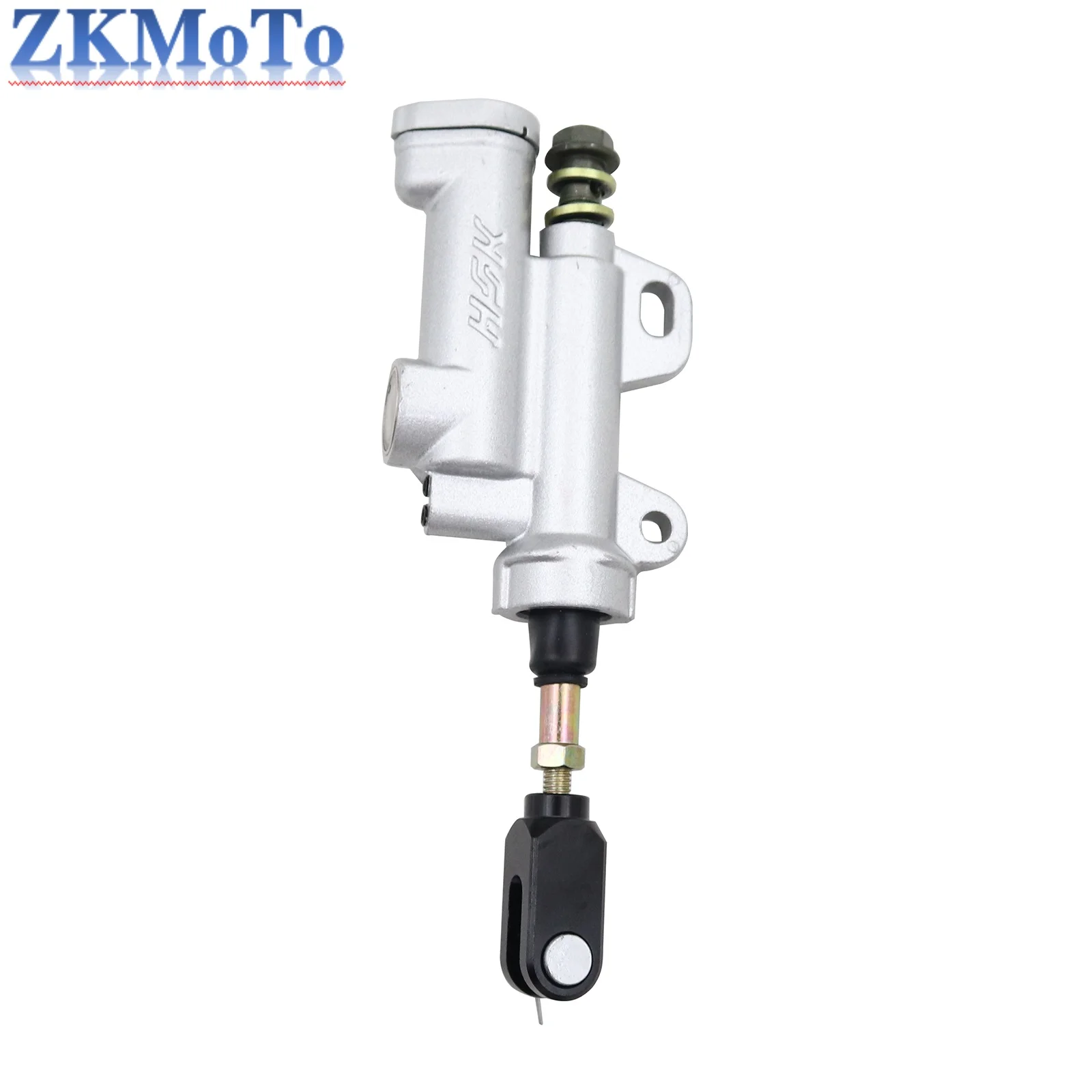 Bomba de freno trasero hidráulica para moto Kayo T4/T6 y BSE - imagen 2