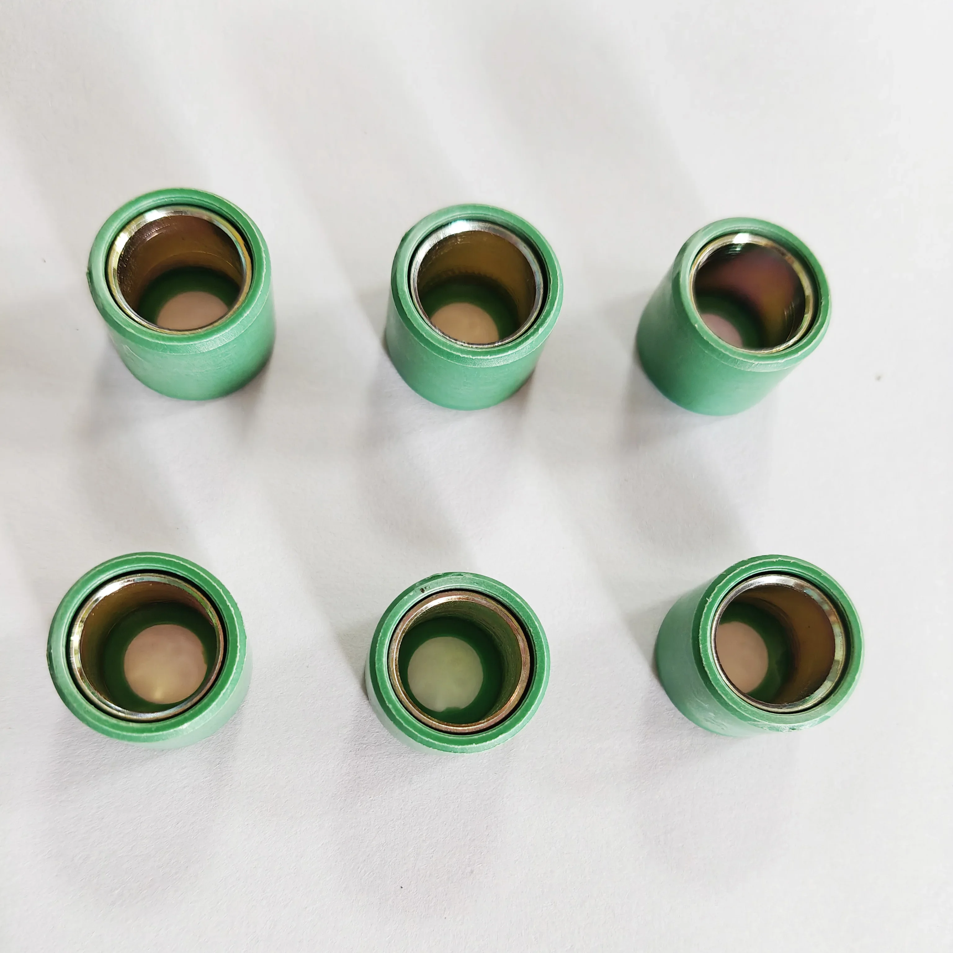 6 uds 21x17mm 11 gramos rodillo variador ajuste de peso para APRILIA Scarabeo Sportcity Leonardo PIAGGIO Beverly MP3 VESPA GTS ie 300 - imagen 2