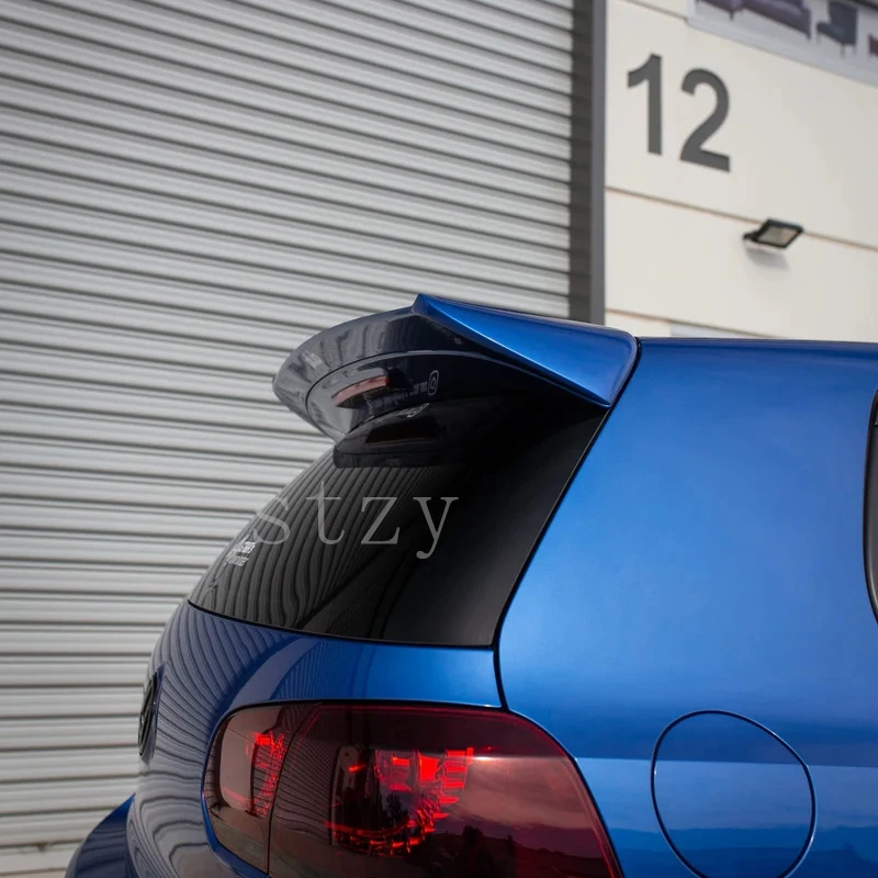 Alerón de techo spoiler ventana trasera VW Golf 6 GTI/R20 - imagen 3