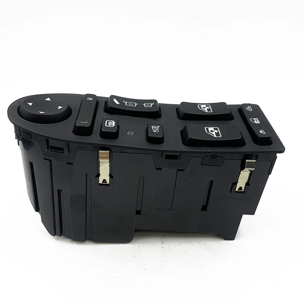Interruptor elevalunas MAN TGA/TGX lado conductor OE 81258067098 - imagen 4