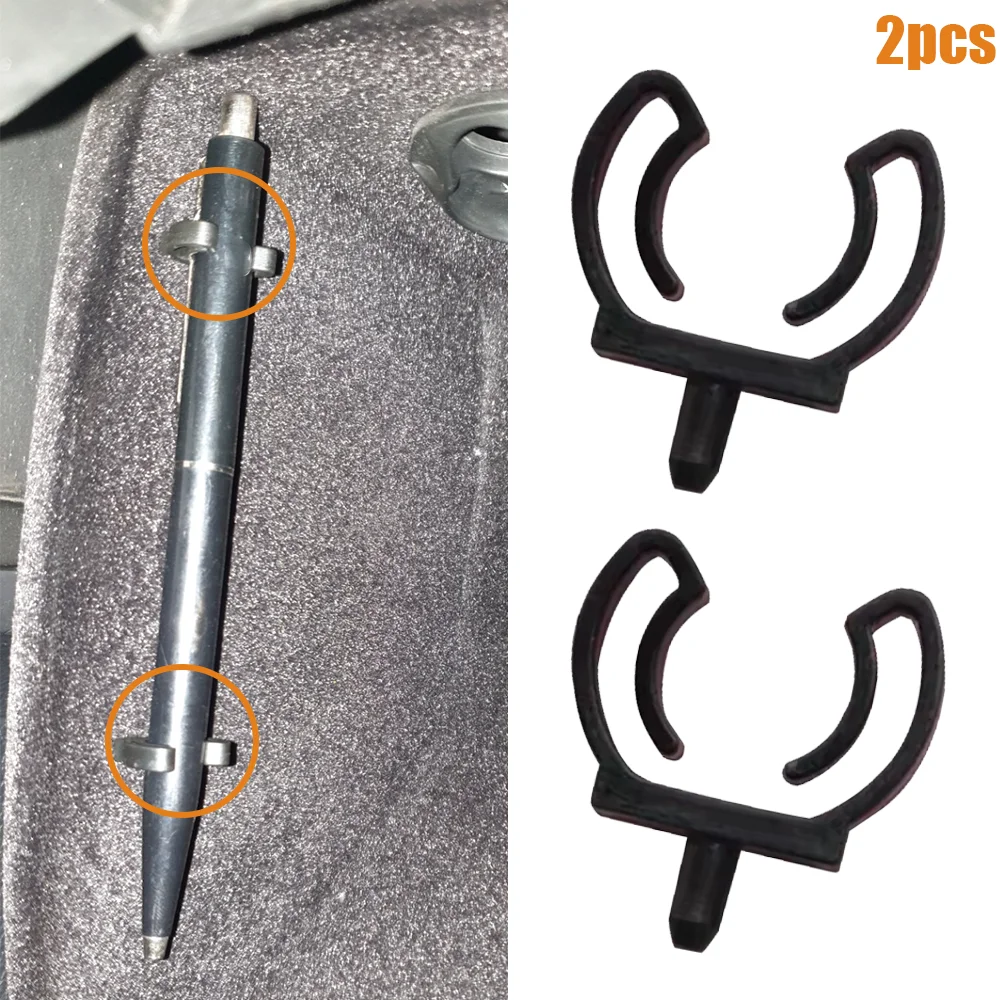 Clips de remache con cierre automático para Kia Rio