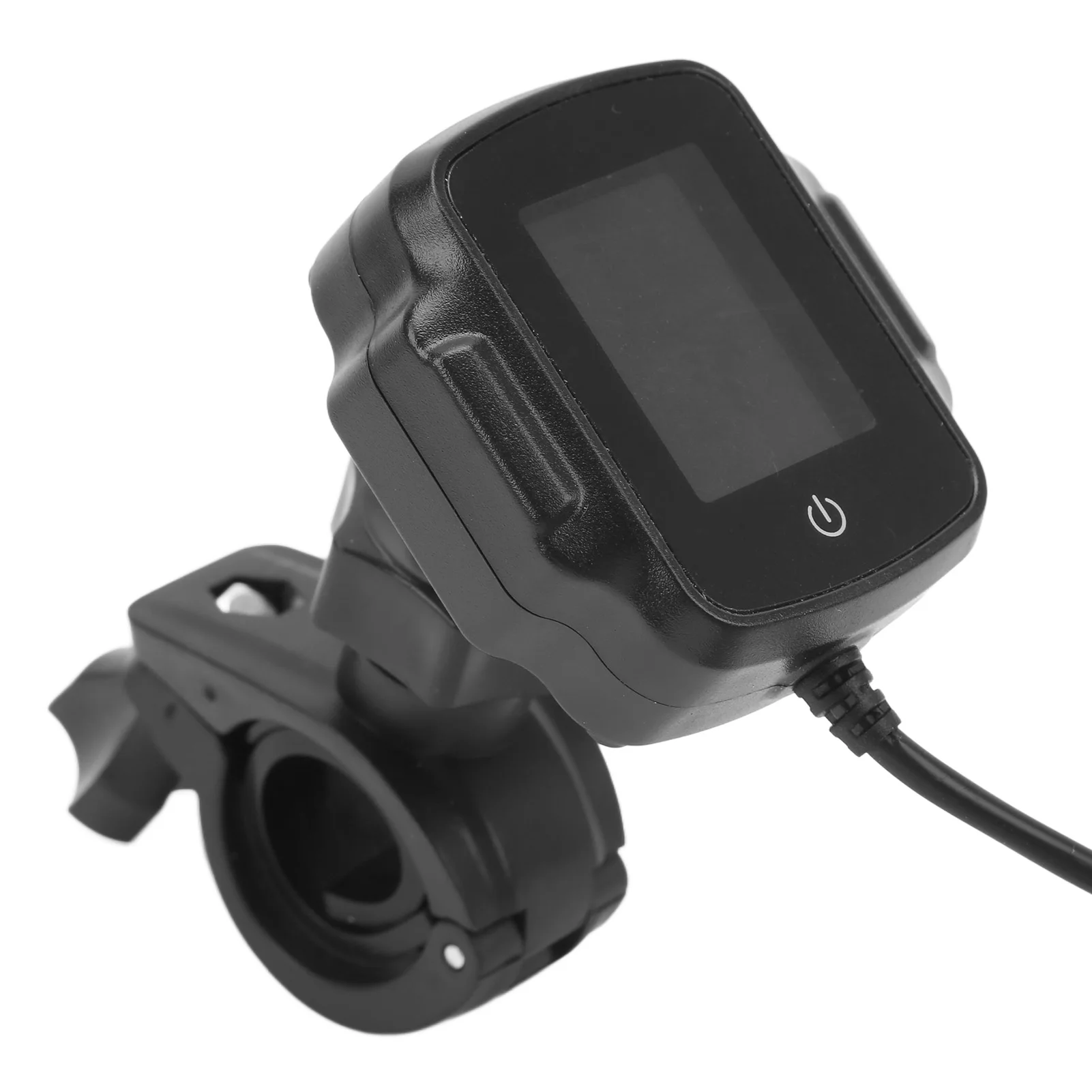 TPMS para moto con carga rápida USB QC3.0 y monitor 12V - imagen 4