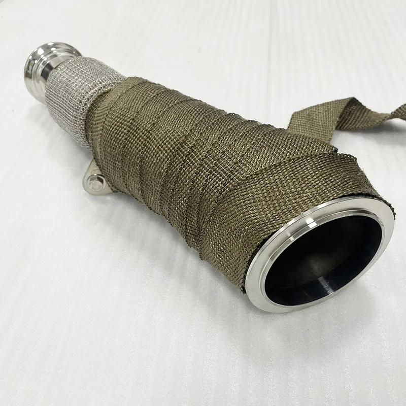 Tubo de bajada sin catalizador para BMW N26