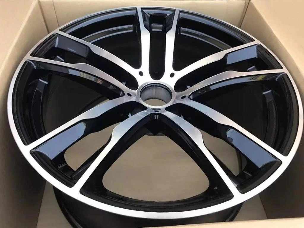 Llantas forjadas fibra carbono aluminio multirradio 20 pulgadas BMW - imagen 3
