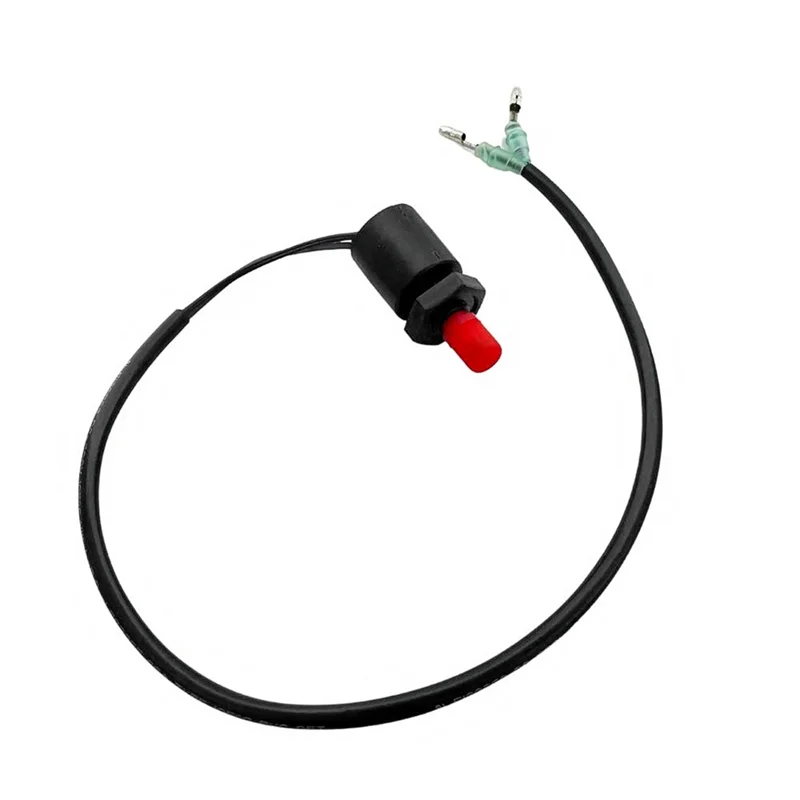 Suzuki 37830-95D03 caja control remoto cuerda de apagado fueraborda - imagen 2
