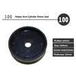 100mm Piston