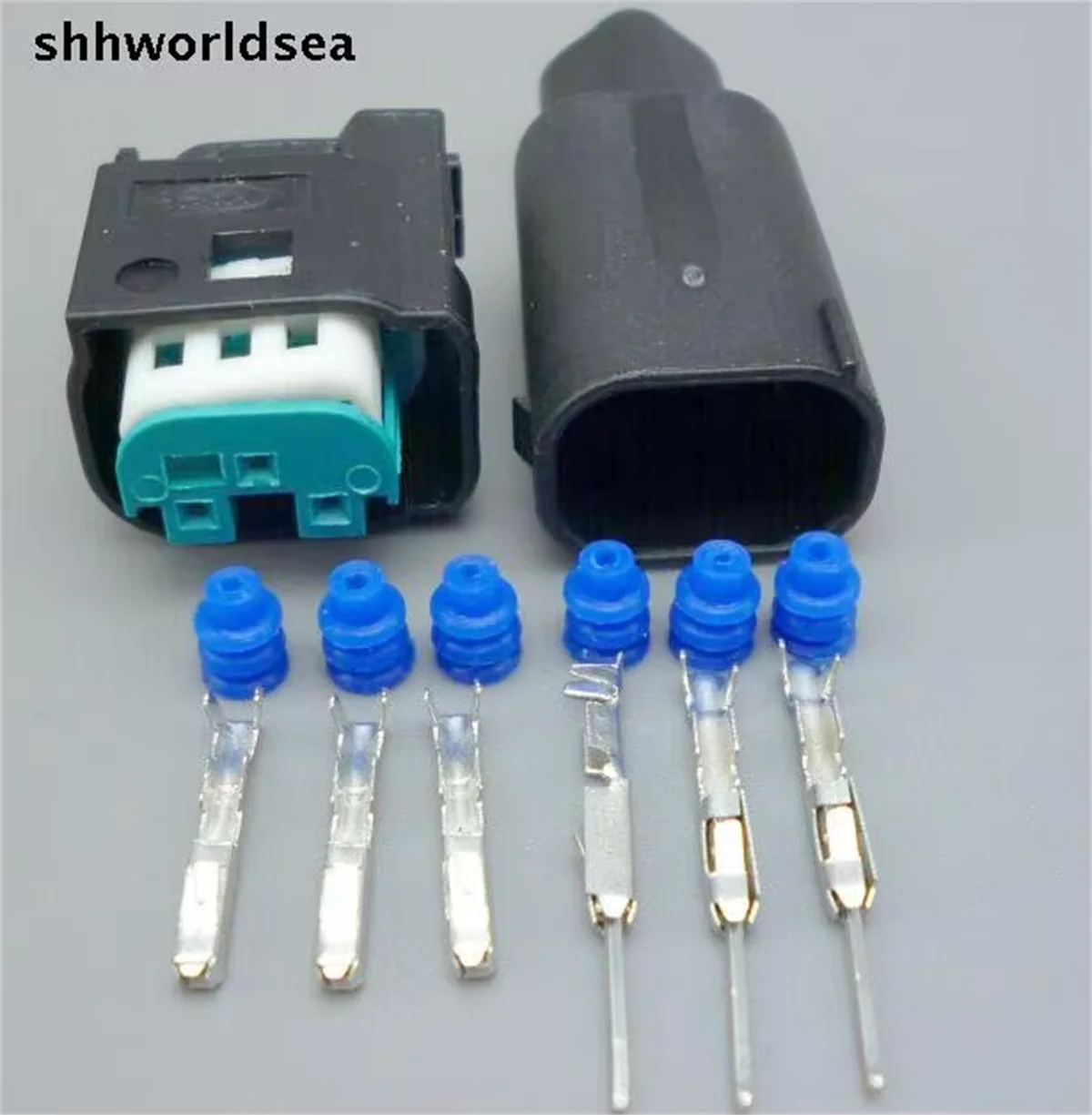Conector de 3 pines para sensor y pedal del acelerador BMW