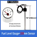 Gauge 250mm sensor