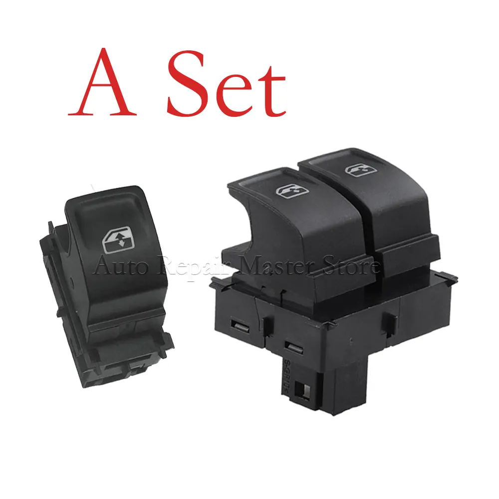 Interruptor de ventana para Tiguan B8