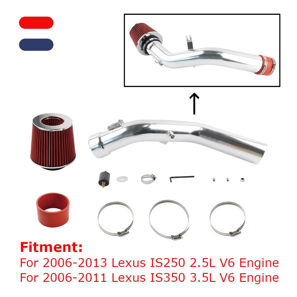 Kit admisión frío con filtro deportivo Lexus IS250 e IS350 V6