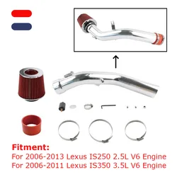 Kit admisión frío con filtro deportivo Lexus IS250 e IS350 V6