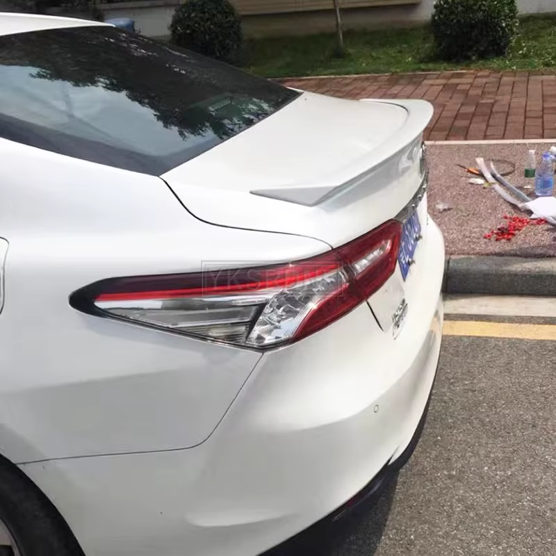 Alerón trasero ABS sin pintar para Toyota Camry VIII (2018-2023) - imagen 5
