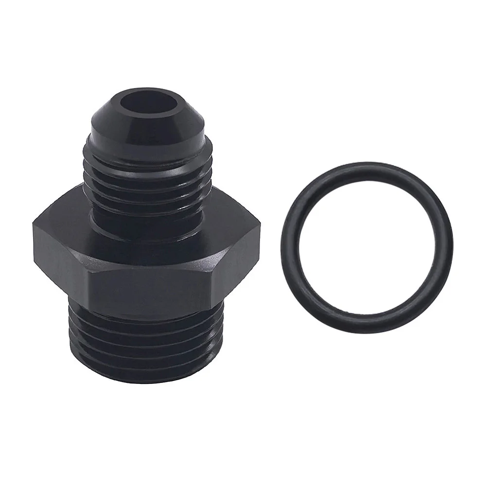 Adaptador AN6-M18X1.5 para tubería de aceite – conexión bomba y enfriador