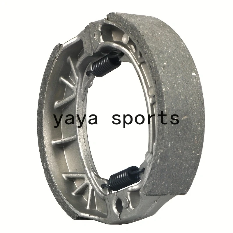 Zapatas de freno de tambor para Coleman CT200U y MB200 196 cc - imagen 4