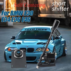 Short shifter BMW V2 de competición en aluminio – E30, E36 y E46