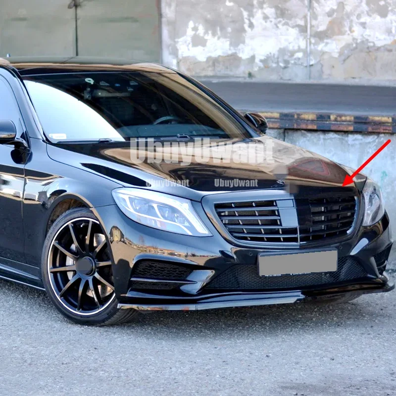 Rejilla S63 Mercedes Clase S W222 2014-on S320 S400 S500 - imagen 3
