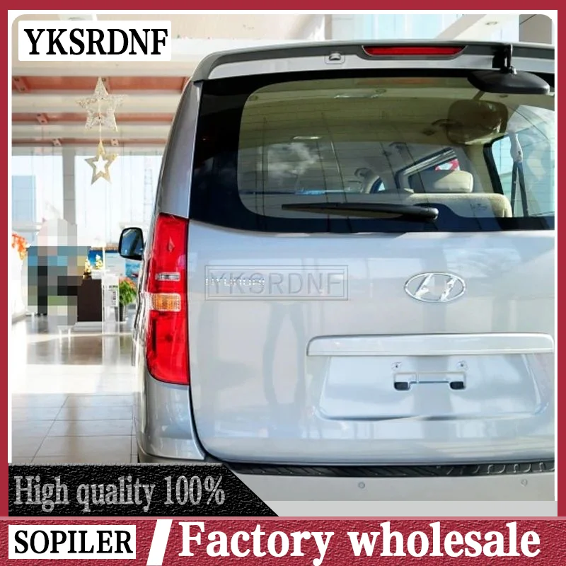 Alerón trasero ABS Hyundai Starex H-1 sin pintar