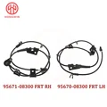 Front LH RH