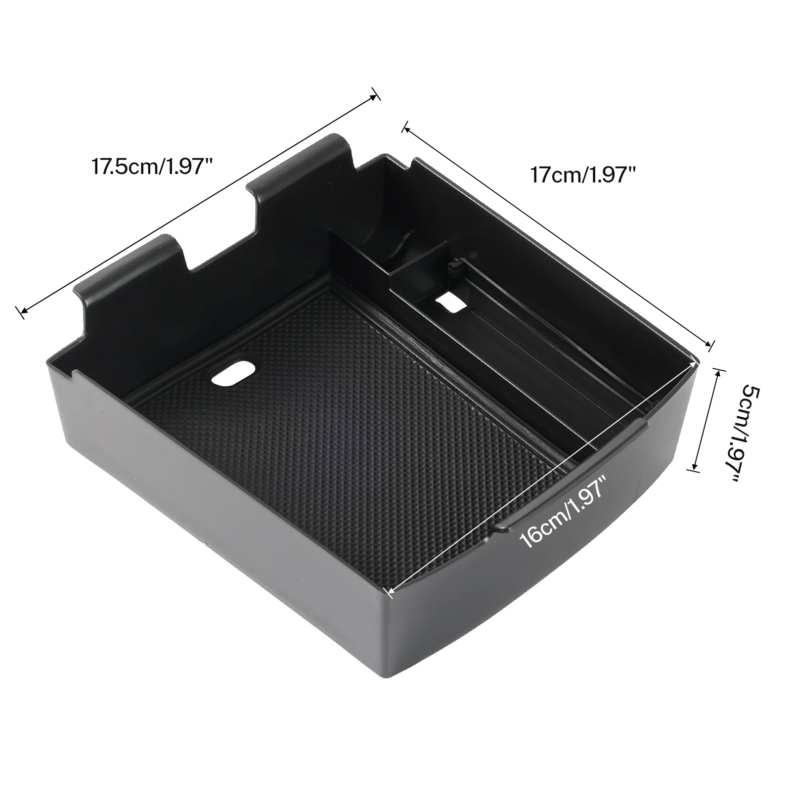 Organizador de reposabrazos central Hyundai Tucson NX4 2025-2026 - imagen 2