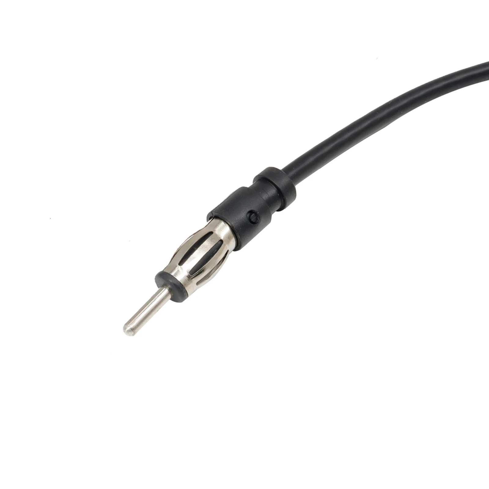 Extensión antena coaxial 35 cm para coche DIN - imagen 4