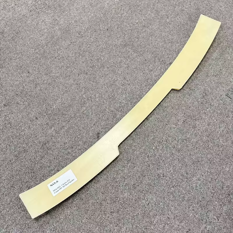 Alerón de techo trasero para BMW Serie 2 F22 y M2 F87 - imagen 5