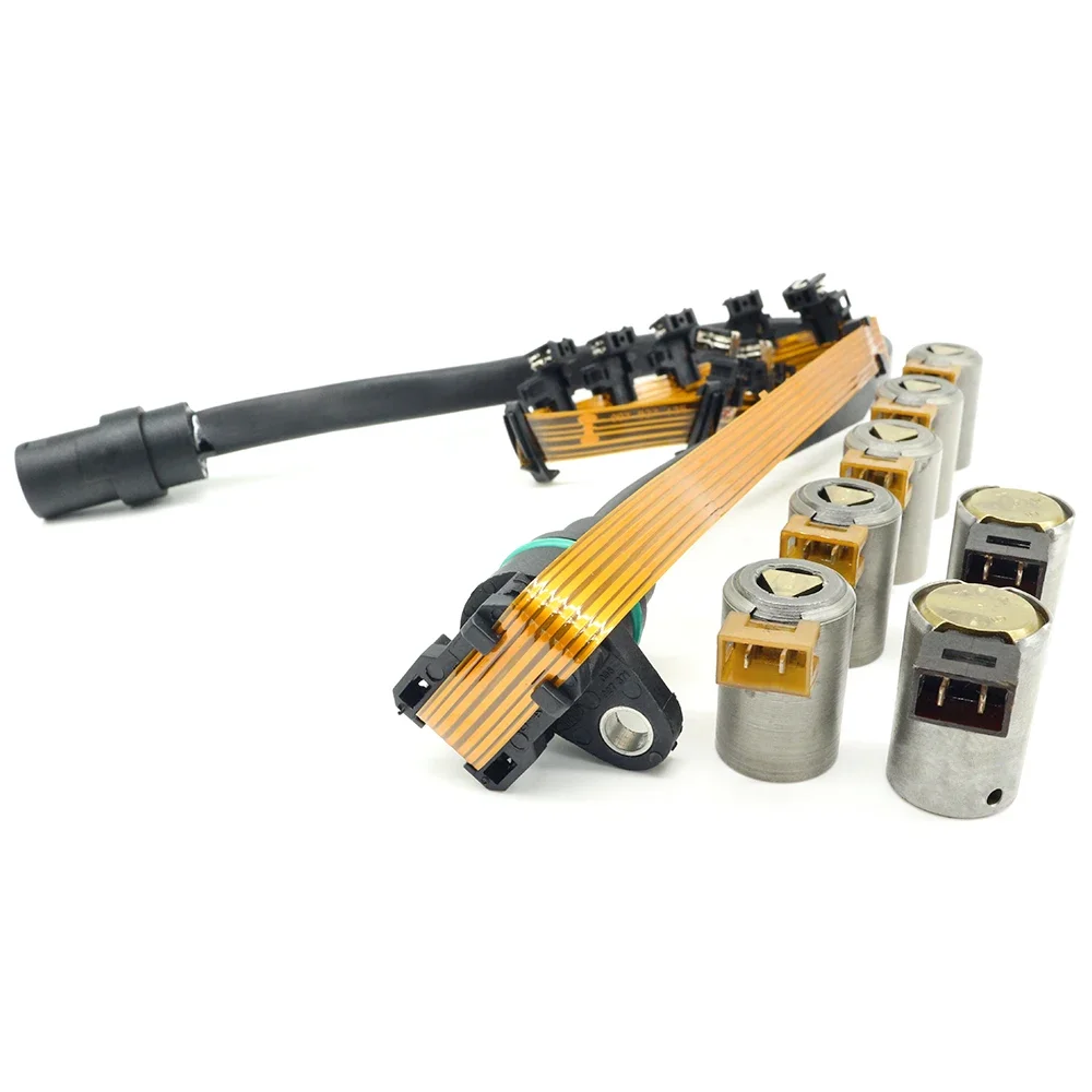 Kit solenoides de transmisión 01M con arnés para VW Golf IV y Beetle - imagen 3