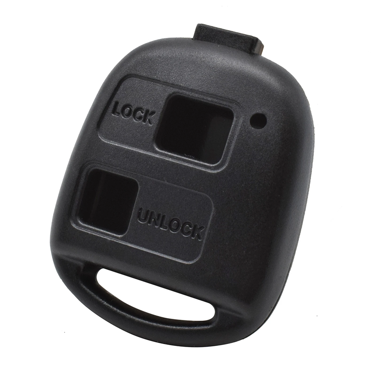 Carcasa llave Toyota de 2 botones para RAV4, Yaris y Corolla - imagen 4