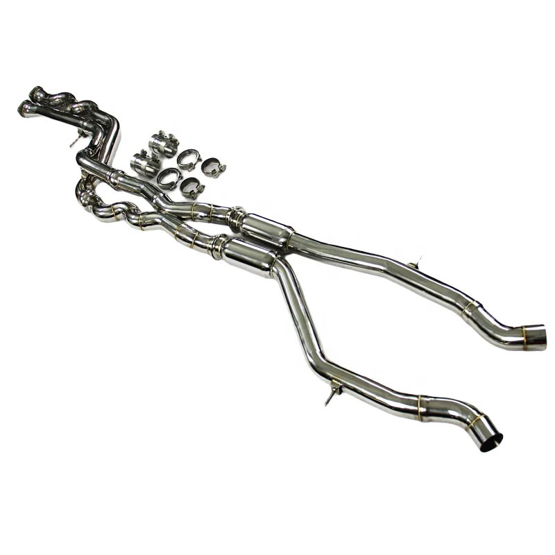 Tubo de escape deportivo BMW M3/M4 F80/F82 3.0T
