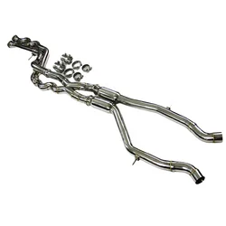 Tubo de escape deportivo BMW M3/M4 F80/F82 3.0T