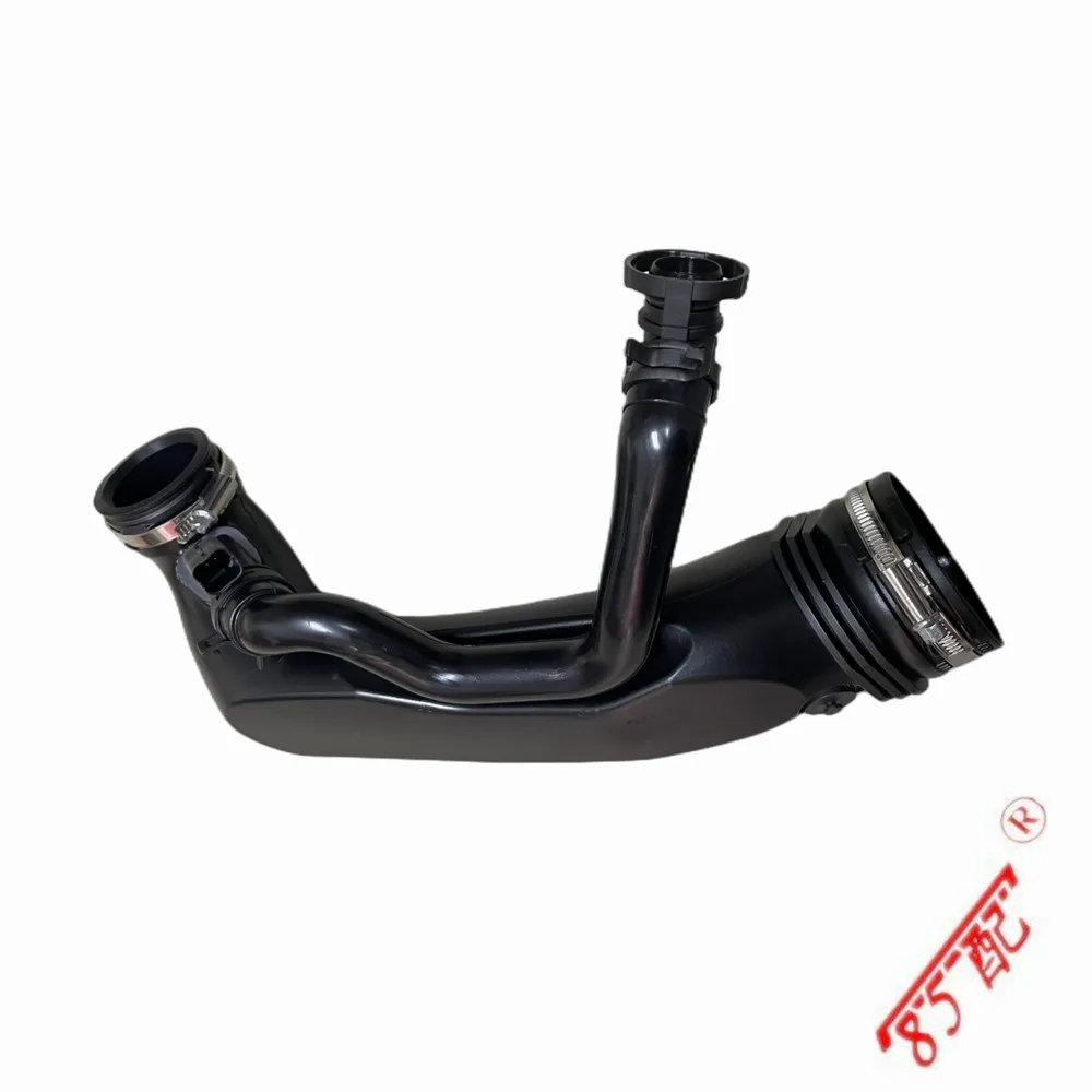 Manguera turbo aire PEUGEOT 308 408 CITROËN C4 Picasso 1.6 THP 9811908380 V763335580 - imagen 2