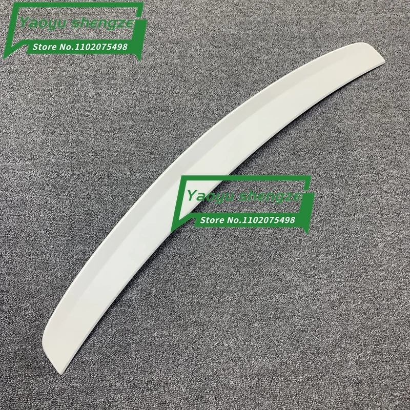 Alerón trasero estilo Taiwán ABS para Toyota Corolla – Color imprimación - imagen 5