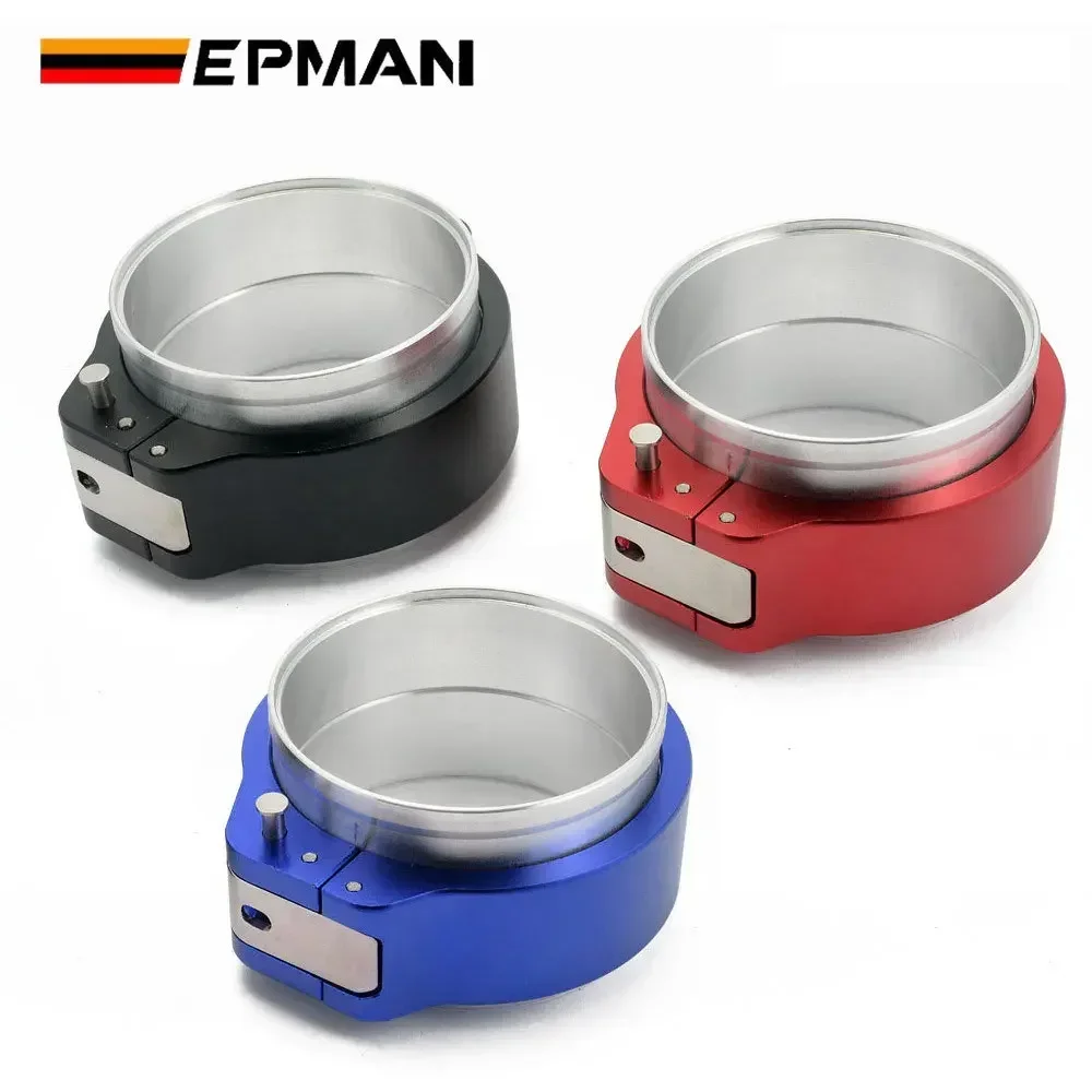 EPMAN abrazadera V-band con brida para intercooler y válvula descarga - imagen 2