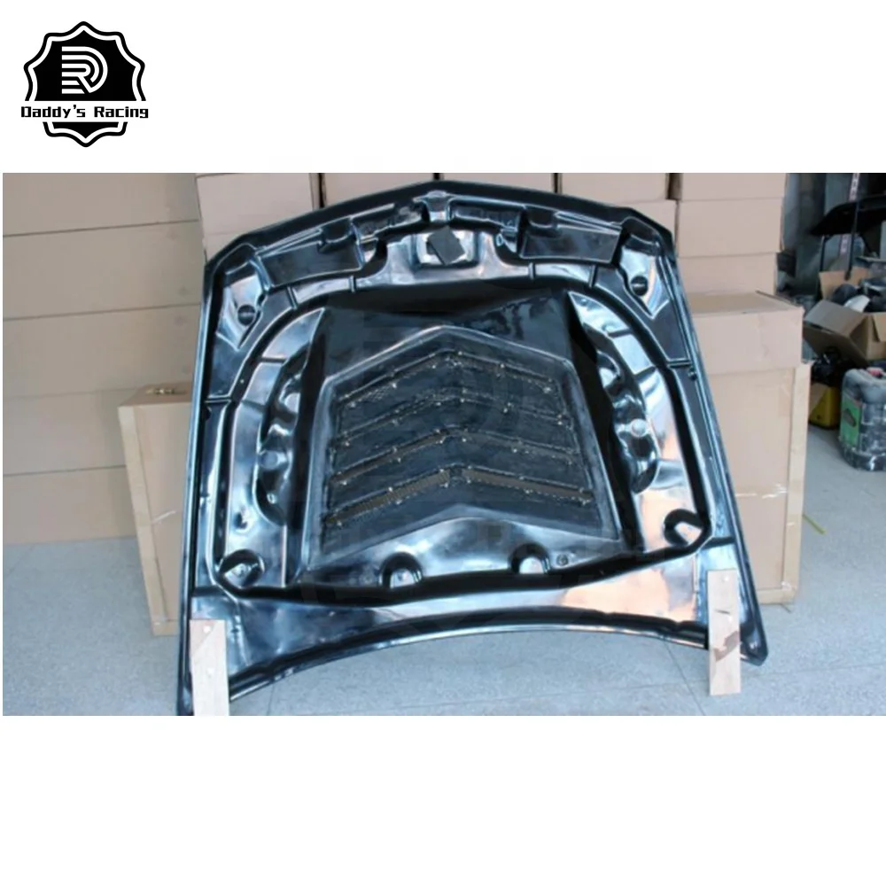 Capóevo fibra carbono Cadillac CTS-V 2011-2013 - imagen 3