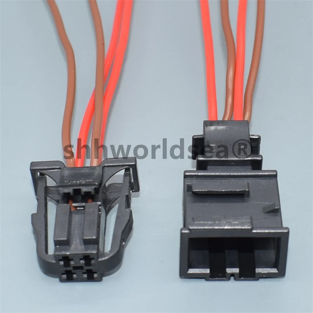 Detalle del conector