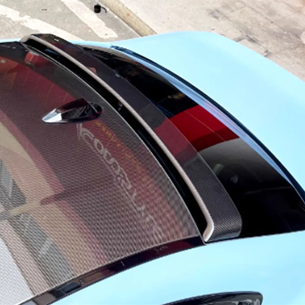 Alerón trasero fibra de carbono para BMW Serie 2 G42 M2 G87 - imagen 3