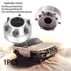Bujes de rueda libre manual B013 para Nissan Patrol GQ/GU