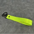 neon green strap