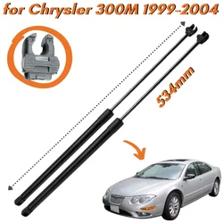 Puntales de capó para Chrysler 300M y Dodge Intrepid 1999-2004